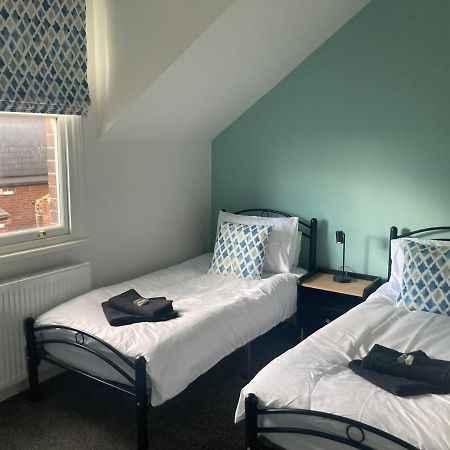 Printer'S Apartment Pontefract Extérieur photo