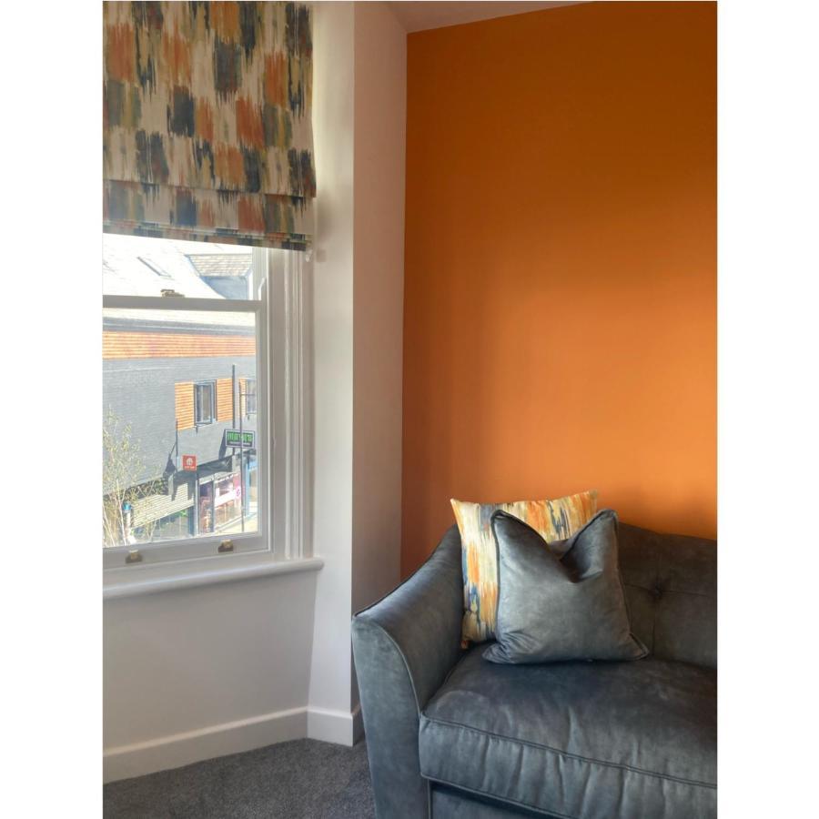 Printer'S Apartment Pontefract Extérieur photo